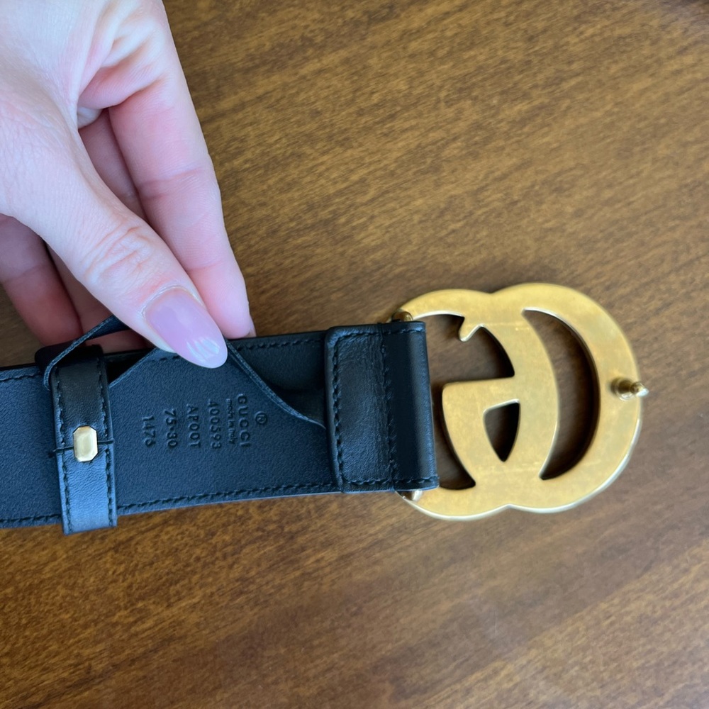 Gucci Belt - Picture 3 of 9
